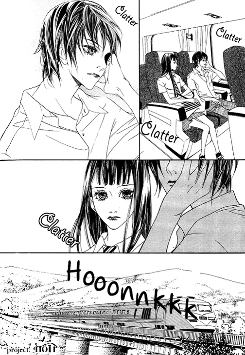 The Flowers of Evil Chapter 24 image 05
